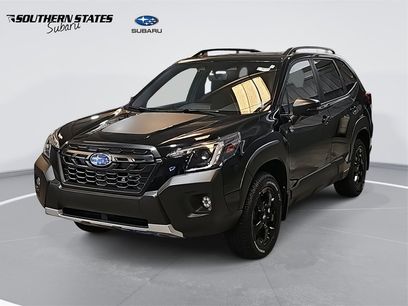 New 2025 Subaru Forester Wilderness w/ Convenience Package