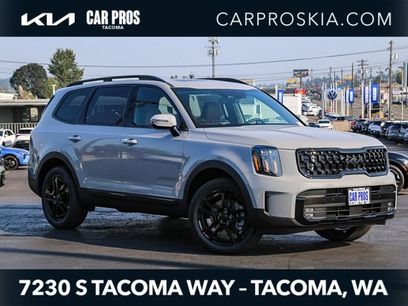 New 2025 Kia Telluride SX X-Line