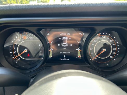 New 2025 Jeep Wrangler Sport S image 20