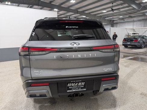 Used 2023 INFINITI QX60 Autograph AWD/4WD image 4