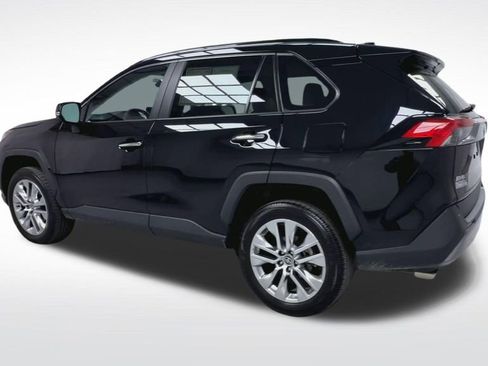 Certified 2025 Toyota RAV4 Limited w/ Advanced Technology Package AWD/4WD image 22