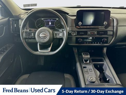 Certified 2024 Nissan Pathfinder S image 22