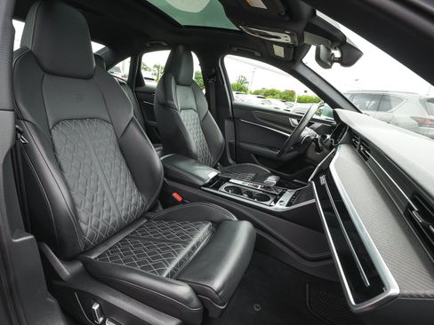 Used 2022 Audi S6 Premium Plus AWD/4WD image 42