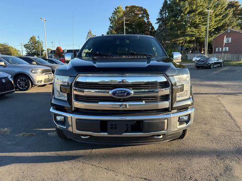 Used 2016 Ford F150 Lariat w/ Equipment Group 502A Luxury image 2