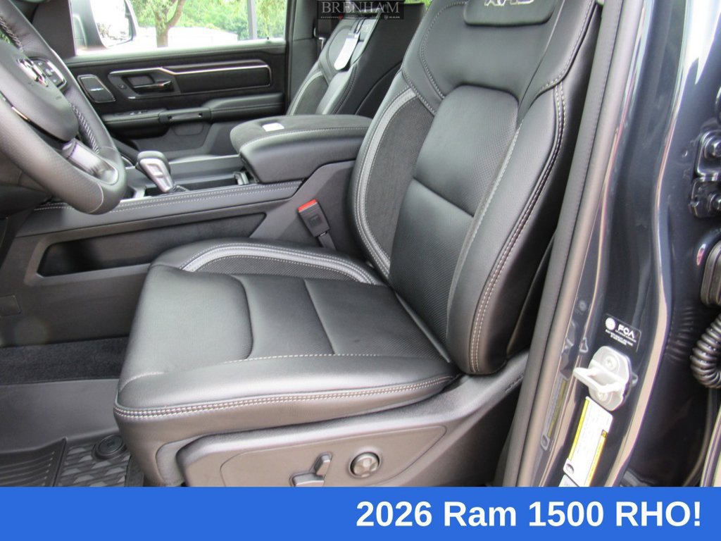 New 2026 RAM 1500 RHO w/ RHO Level 1 Equipment Group AWD/4WD image 11