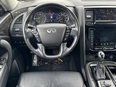 Used 2020 INFINITI QX80 Luxe w/ Proassist Package image 14
