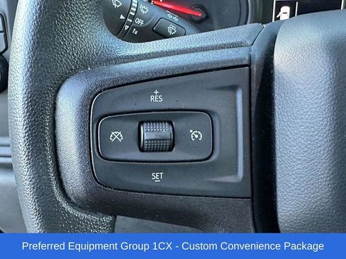 Used 2021 Chevrolet Silverado 1500 Custom image 8