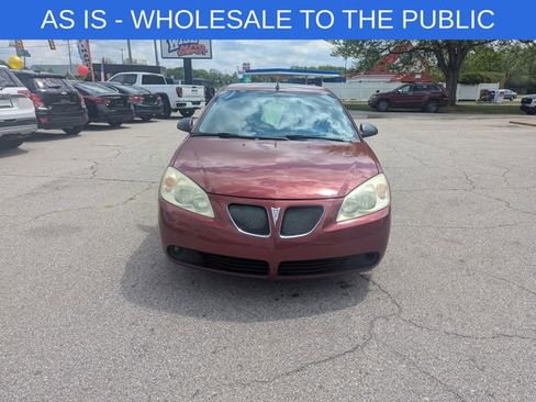 Used 2009 Pontiac G6 GT FWD image 8