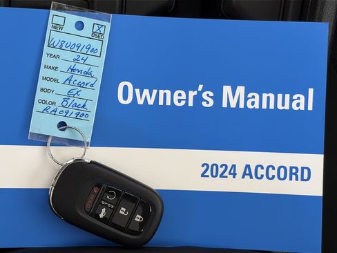 Used 2024 Honda Accord EX image 33