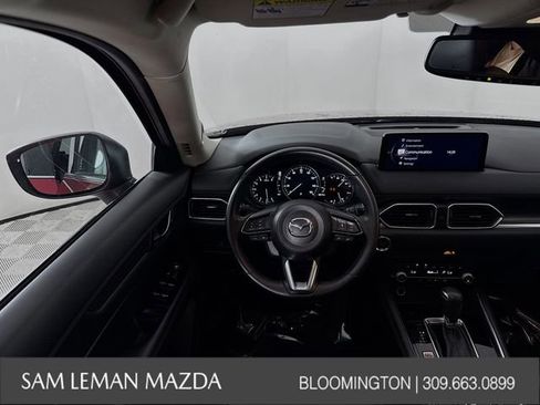 Used 2023 MAZDA CX-5 AWD 2.5 S w/ Premium Package image 23