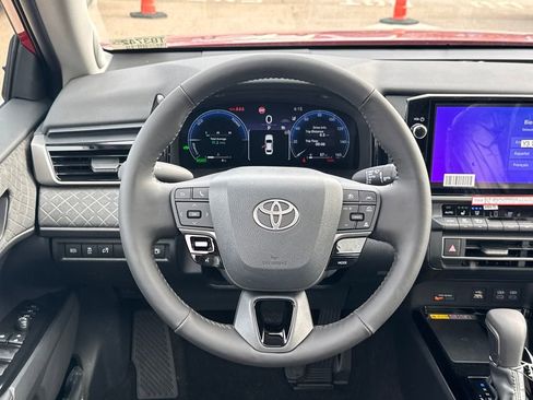 New 2026 Toyota Camry XLE AWD/4WD image 12