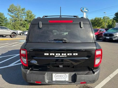 Used 2024 Ford Bronco Sport Big Bend AWD/4WD image 4