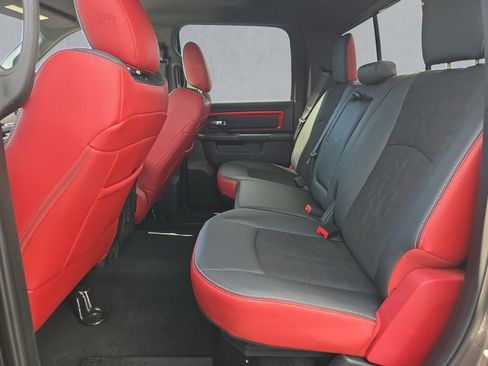 Used 2018 RAM 1500 Rebel w/ Luxury Group RWD image 23