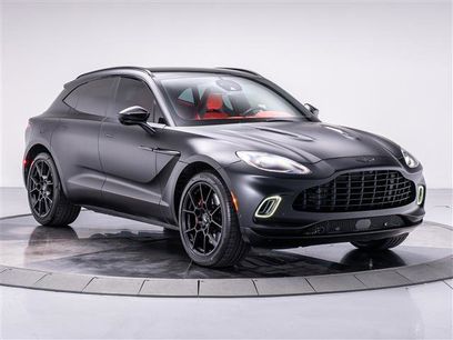 Used 2022 Aston Martin DBX