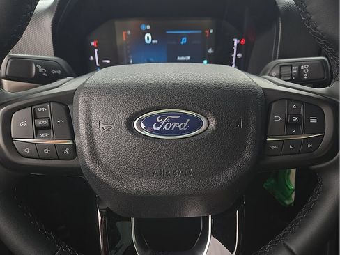 Used 2025 Ford Ranger XLT w/ Advanced Towing Package AWD/4WD image 19