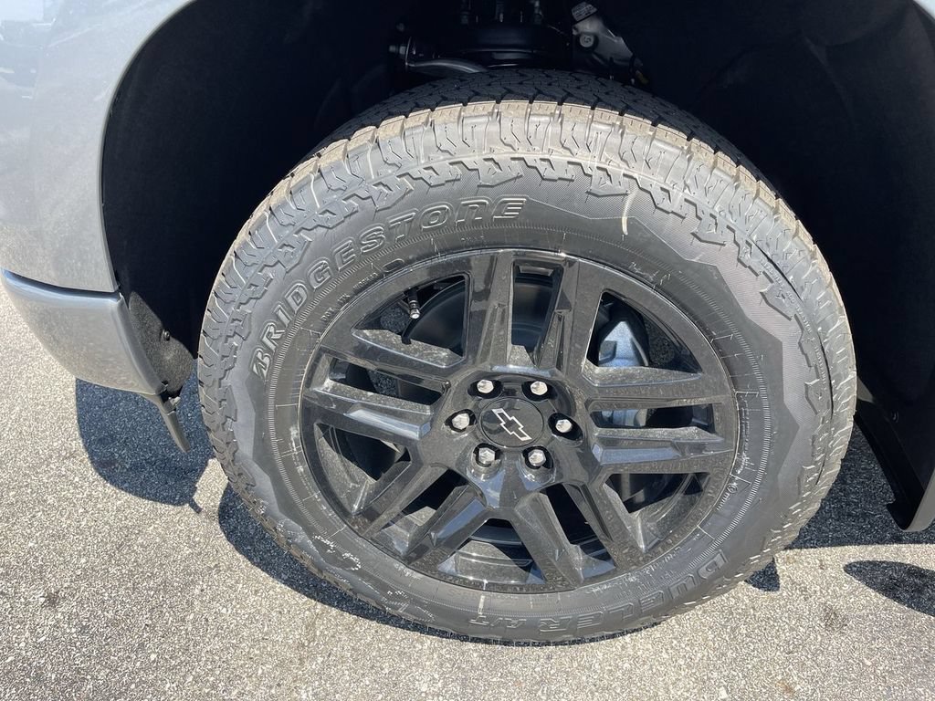 New 2026 Chevrolet Silverado 1500 RST w/ RST All Star Premium Package AWD/4WD image 10