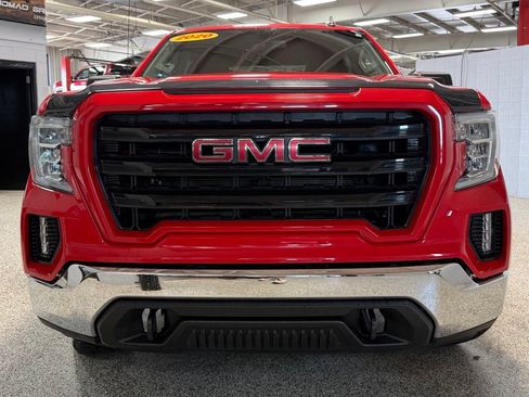 Used 2020 GMC Sierra 1500 Elevation w/ Elevation Value Package AWD/4WD image 2