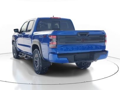 New 2026 Nissan Frontier PRO-4X