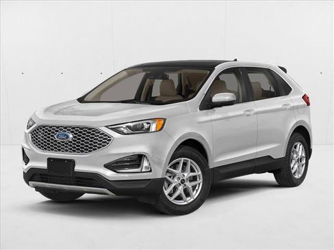 Used 2024 Ford Edge SEL AWD/4WD image 1