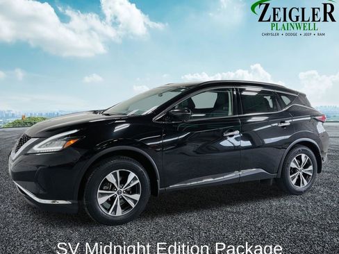 Used 2024 Nissan Murano SV image 2