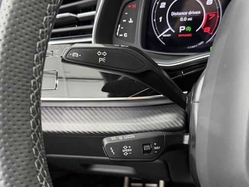 Used 2024 Audi RS Q8 4.0T image 50