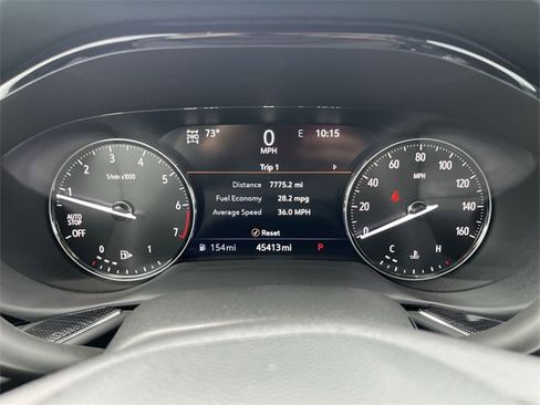 Certified 2023 Buick Envision Essence w/ Sport Touring Package image 12