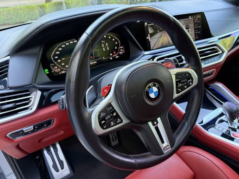 Used 2022 BMW X5 M w/ Competition Package 2 image 18