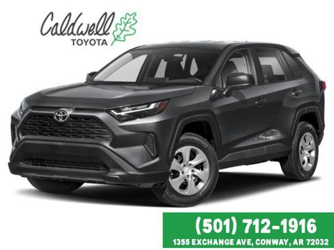 Used 2024 Toyota RAV4 LE image 5