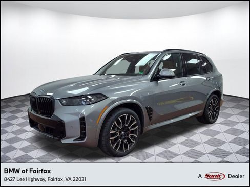 Used 2026 BMW X5 xDrive40i w/ M Sport Package AWD/4WD image 1