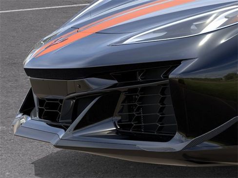 New 2026 Chevrolet Corvette Z06 RWD image 13