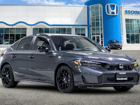 New 2026 Honda Civic Sport image 6