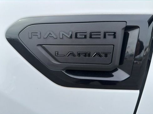 Used 2022 Ford Ranger Lariat w/ Equipment Group 501A High image 8