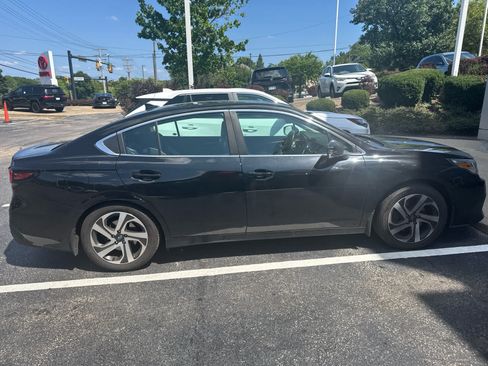 Used 2020 Subaru Legacy Limited AWD/4WD image 13