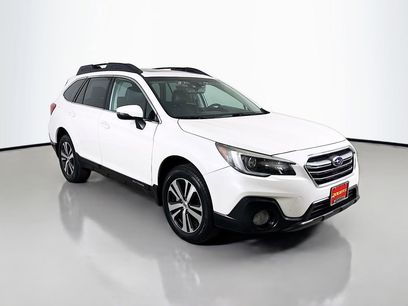 Used 2018 Subaru Outback 2.5i Limited