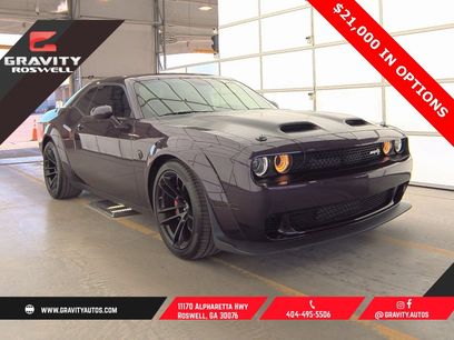 Used 2020 Dodge Challenger SRT Hellcat Redeye