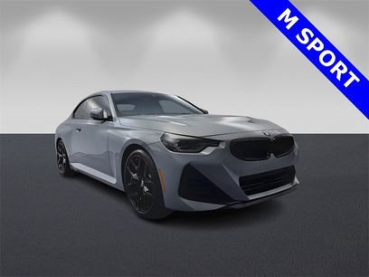 Certified 2025 BMW 230i Coupe w/ M Sport Package