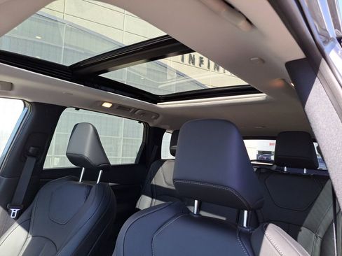 Used 2026 INFINITI QX60 Luxe w/ Cargo Package image 13