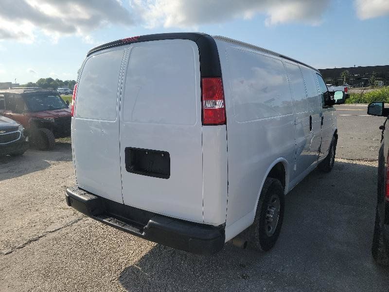 Used 2019 Chevrolet Express 2500 w/ Safety Package RWD image 5