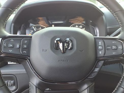 New 2025 RAM 3500 Limited image 28