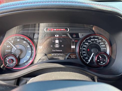 Used 2019 RAM 1500 Rebel w/ Rebel Level 1 Equipment Group AWD/4WD image 16