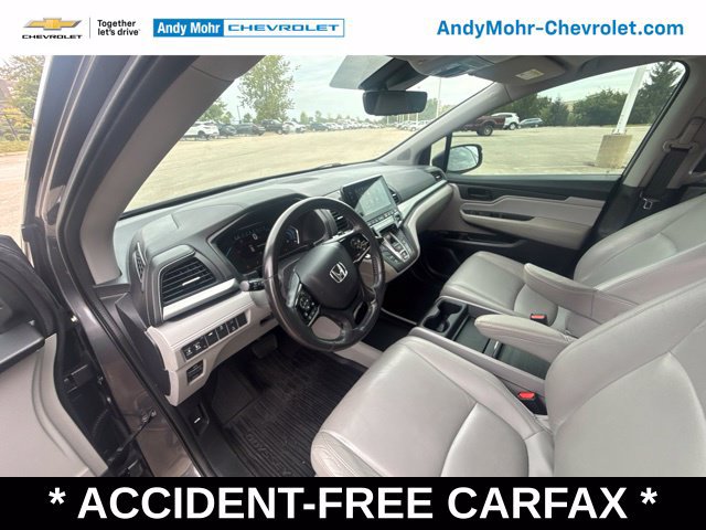 Used 2018 Honda Odyssey EX-L image 22