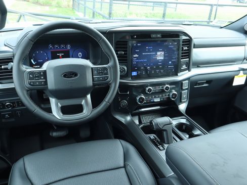 New 2025 Ford F150 Lariat w/ Equipment Group 502A High image 2