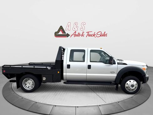 Used 2016 Ford F450 XL w/ Power Equipment Group AWD/4WD image 6