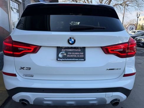 Used 2019 BMW X3 xDrive30i w/ Driving Assistance Package image 4