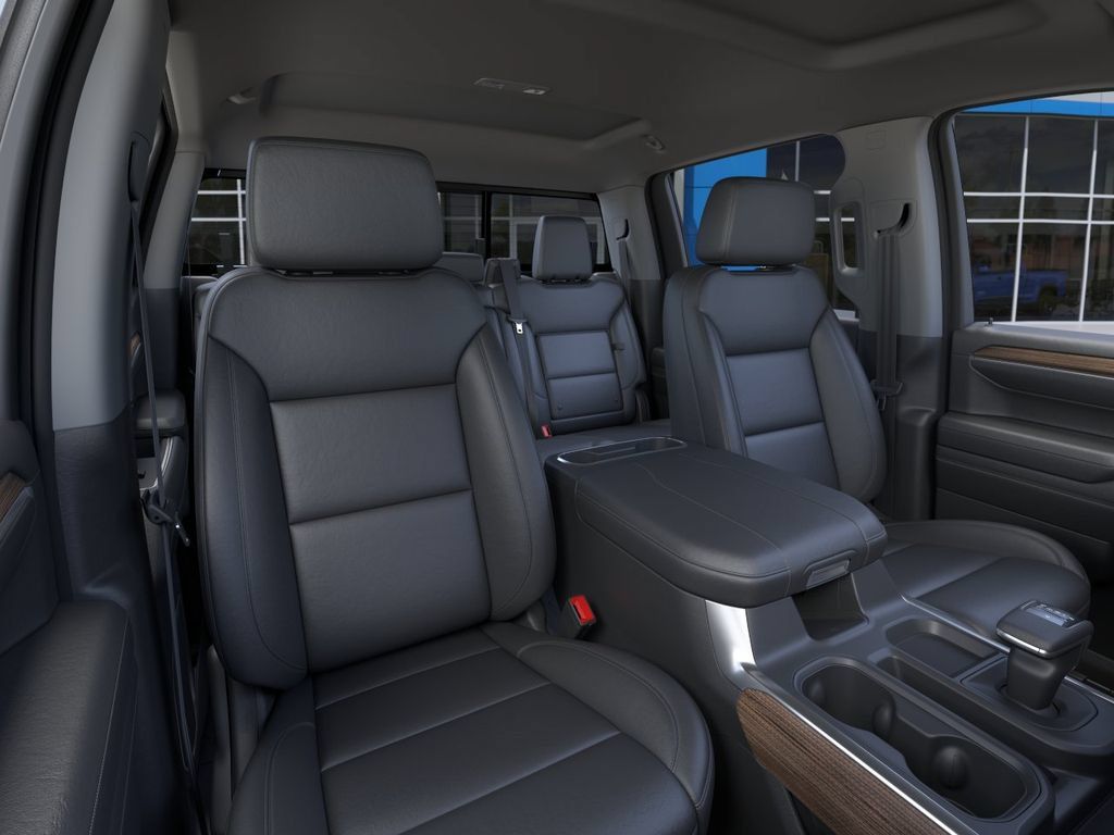 New 2026 Chevrolet Silverado 1500 RST w/ RST All Star Premium Package AWD/4WD image 16