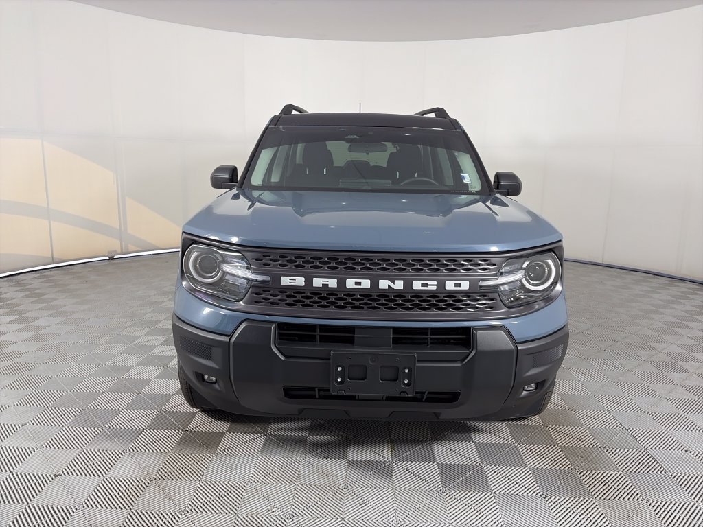 Used 2025 Ford Bronco Sport Big Bend w/ Convenience Package AWD/4WD image 2
