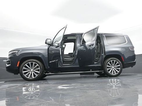 Used 2024 Jeep Grand Wagoneer Series I w/ Rear Seat Video Group 1 image 68