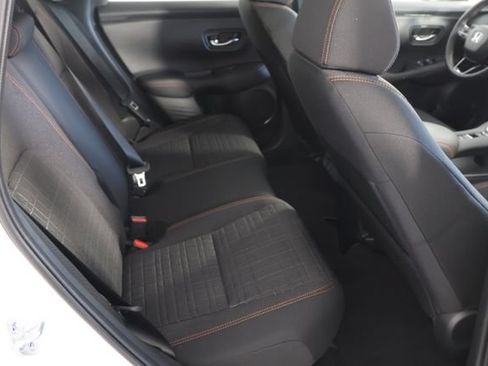 Certified 2026 Honda HR-V Sport image 22