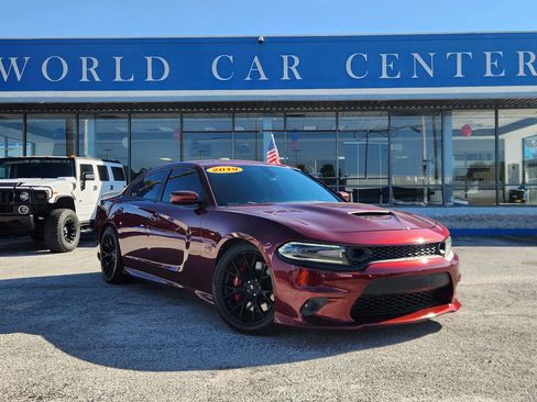 Used 2019 Dodge Charger Scat Pack w/ Dynamics Package image 1
