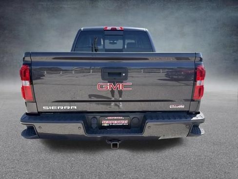 Used 2015 GMC Sierra 1500 SLE w/ All-Terrain Package AWD/4WD image 9